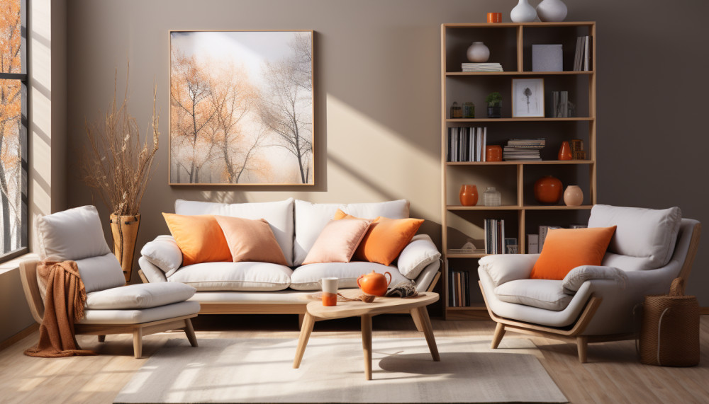Comment aménager un petit salon ? Trucs et astuces