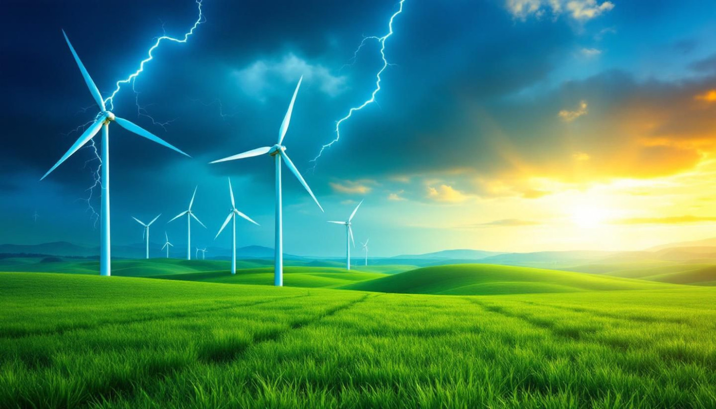 Comment l'électricité verte peut transformer l'industrie moderne ?