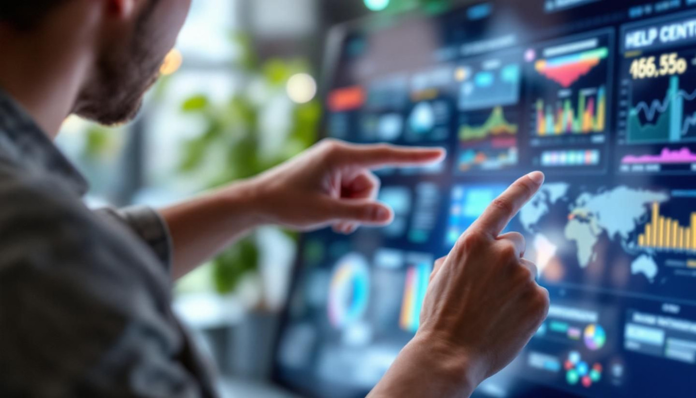 Comment naviguer dans le centre d'aide pour trouver rapidement des réponses ?