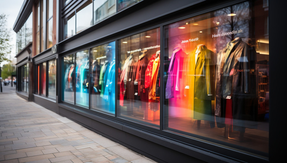 Comment promouvoir son activité avec un écran digital vitrine?