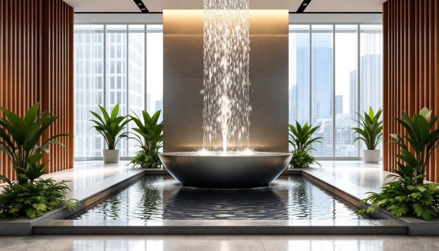 Comment une fontaine à eau peut transformer l'ambiance de votre bureau ?