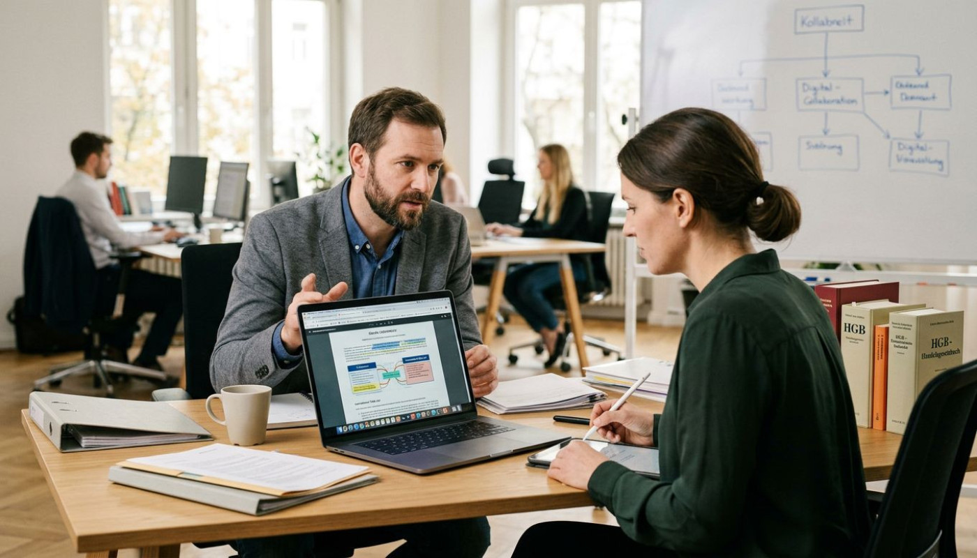 Pourquoi la digitalisation bouscule-t-elle le handelsrecht aujourd’hui ?