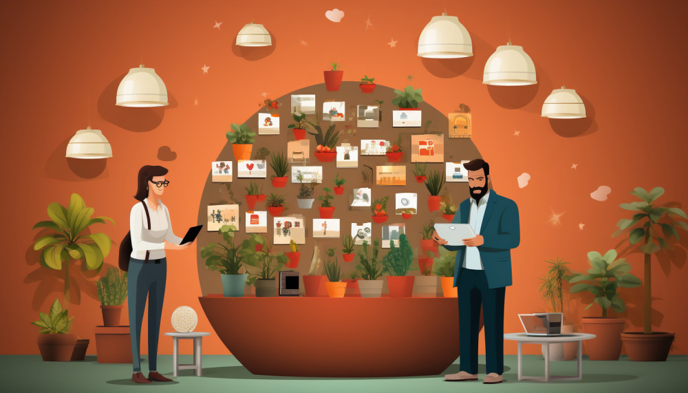 Social Ads : Différence  entre la portée organique et la portée payante